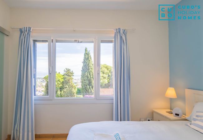 Villa en Torremolinos - Cubo's Villa Las Capuchinas Villa en Torremolinos - Cubo's Villa Las Capuchinas