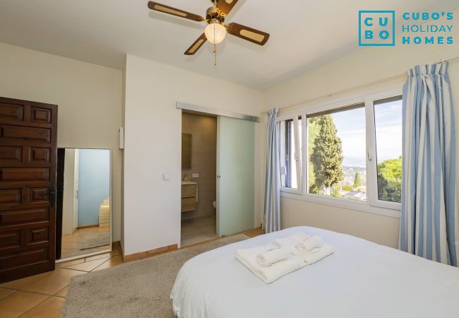 Villa en Torremolinos - Cubo's Villa Las Capuchinas Villa en Torremolinos - Cubo's Villa Las Capuchinas