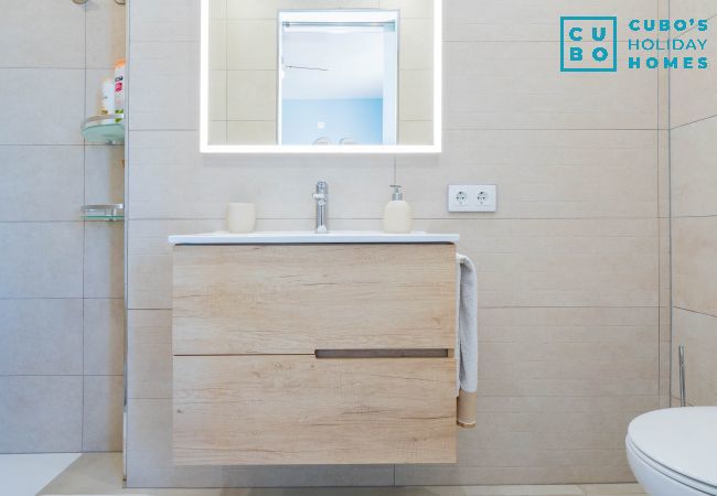 Villa en Torremolinos - Cubo's Villa Las Capuchinas Villa en Torremolinos - Cubo's Villa Las Capuchinas