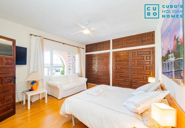 Villa en Torremolinos - Cubo's Villa Las Capuchinas Villa en Torremolinos - Cubo's Villa Las Capuchinas