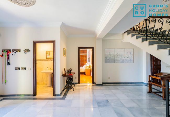 Villa en Torremolinos - Cubo's Villa Las Capuchinas Villa en Torremolinos - Cubo's Villa Las Capuchinas