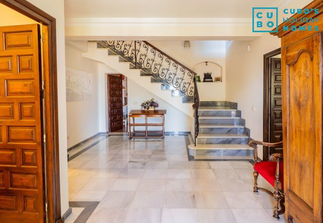 Villa en Torremolinos - Cubo's Villa Las Capuchinas Villa en Torremolinos - Cubo's Villa Las Capuchinas