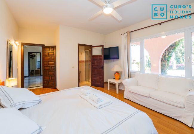 Villa en Torremolinos - Cubo's Villa Las Capuchinas Villa en Torremolinos - Cubo's Villa Las Capuchinas