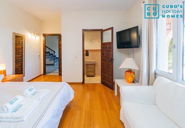 Villa en Torremolinos - Cubo's Villa Las Capuchinas Villa en Torremolinos - Cubo's Villa Las Capuchinas