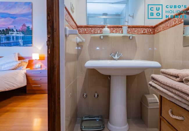 Villa en Torremolinos - Cubo's Villa Las Capuchinas Villa en Torremolinos - Cubo's Villa Las Capuchinas