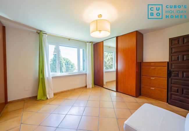 Villa en Torremolinos - Cubo's Villa Las Capuchinas Villa en Torremolinos - Cubo's Villa Las Capuchinas