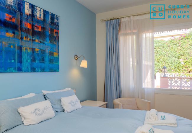 Villa en Torremolinos - Cubo's Villa Las Capuchinas Villa en Torremolinos - Cubo's Villa Las Capuchinas