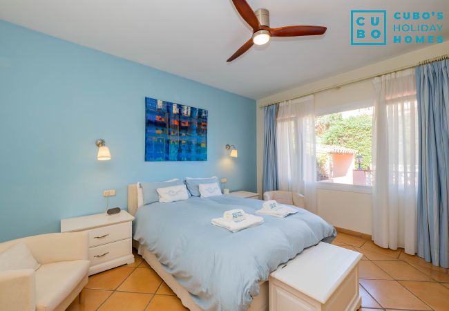 Villa en Torremolinos - Cubo's Villa Las Capuchinas Villa en Torremolinos - Cubo's Villa Las Capuchinas