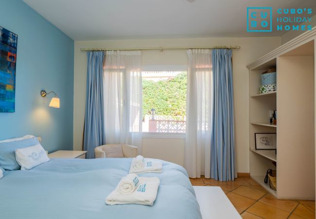Villa en Torremolinos - Cubo's Villa Las Capuchinas Villa en Torremolinos - Cubo's Villa Las Capuchinas