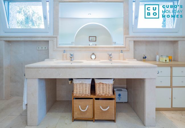 Villa en Torremolinos - Cubo's Villa Las Capuchinas Villa en Torremolinos - Cubo's Villa Las Capuchinas