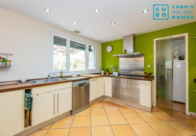 Villa en Torremolinos - Cubo's Villa Las Capuchinas Villa en Torremolinos - Cubo's Villa Las Capuchinas