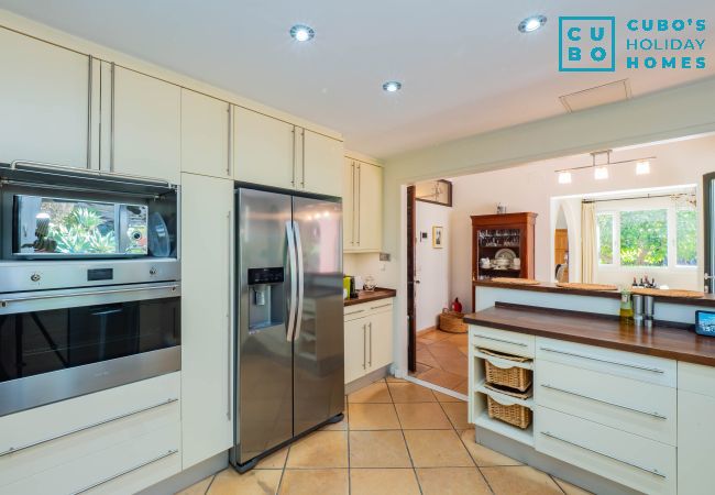 Villa en Torremolinos - Cubo's Villa Las Capuchinas Villa en Torremolinos - Cubo's Villa Las Capuchinas