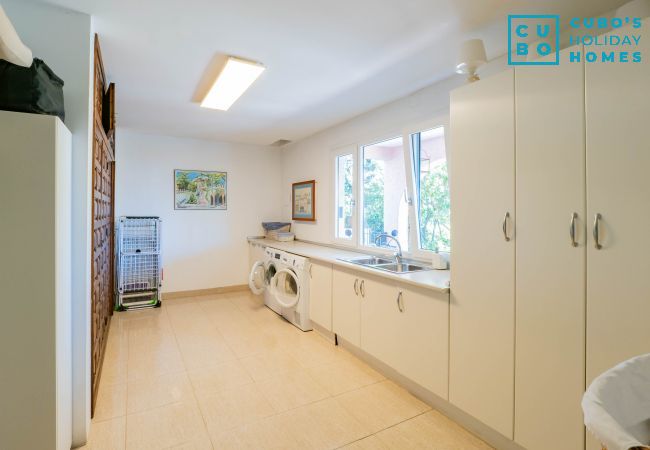 Villa en Torremolinos - Cubo's Villa Las Capuchinas Villa en Torremolinos - Cubo's Villa Las Capuchinas