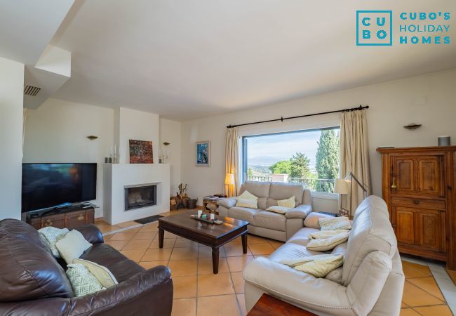 Villa en Torremolinos - Cubo's Villa Las Capuchinas Villa en Torremolinos - Cubo's Villa Las Capuchinas