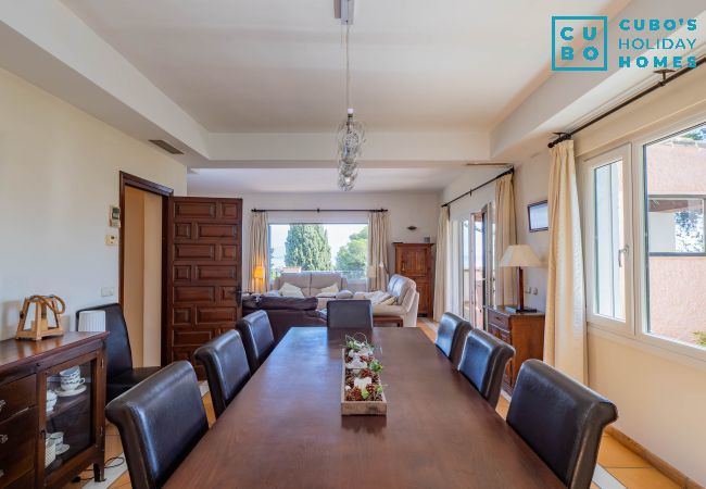 Villa en Torremolinos - Cubo's Villa Las Capuchinas Villa en Torremolinos - Cubo's Villa Las Capuchinas