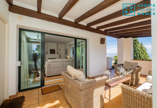 Villa en Torremolinos - Cubo's Villa Las Capuchinas Villa en Torremolinos - Cubo's Villa Las Capuchinas