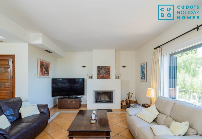 Villa en Torremolinos - Cubo's Villa Las Capuchinas Villa en Torremolinos - Cubo's Villa Las Capuchinas