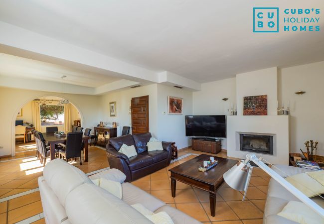 Villa en Torremolinos - Cubo's Villa Las Capuchinas Villa en Torremolinos - Cubo's Villa Las Capuchinas