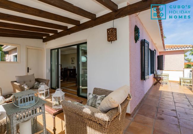 Villa en Torremolinos - Cubo's Villa Las Capuchinas Villa en Torremolinos - Cubo's Villa Las Capuchinas