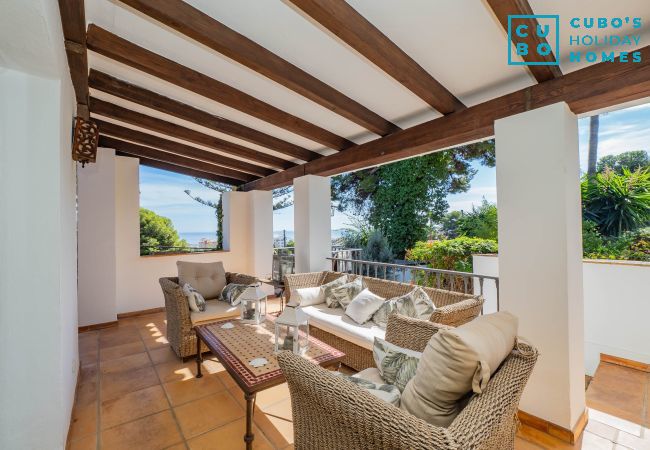 Villa en Torremolinos - Cubo's Villa Las Capuchinas Villa en Torremolinos - Cubo's Villa Las Capuchinas