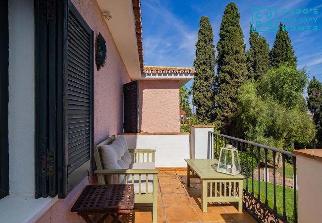 Villa en Torremolinos - Cubo's Villa Las Capuchinas Villa en Torremolinos - Cubo's Villa Las Capuchinas