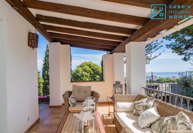 Villa en Torremolinos - Cubo's Villa Las Capuchinas Villa en Torremolinos - Cubo's Villa Las Capuchinas