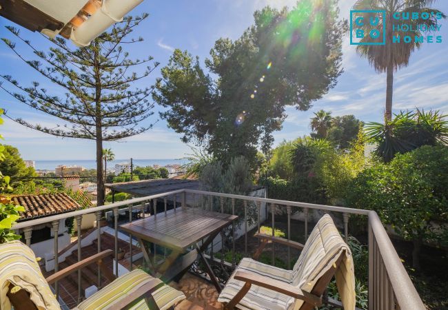 Villa en Torremolinos - Cubo's Villa Las Capuchinas Villa en Torremolinos - Cubo's Villa Las Capuchinas