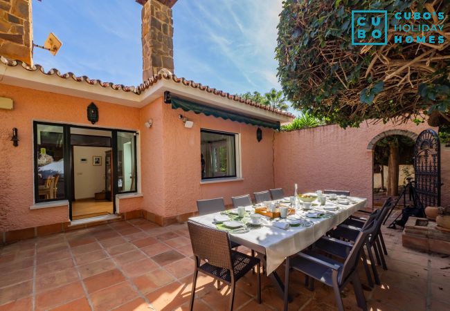 Villa en Torremolinos - Cubo's Villa Las Capuchinas Villa en Torremolinos - Cubo's Villa Las Capuchinas
