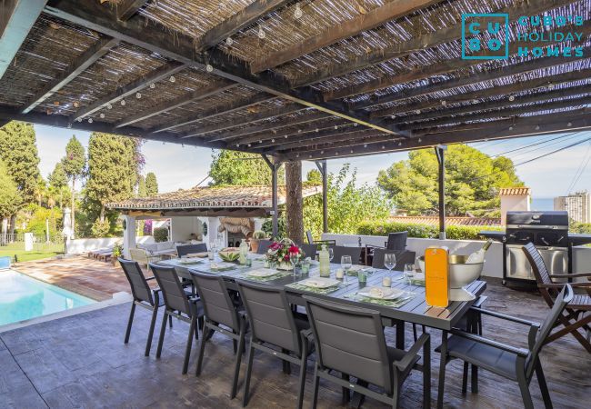 Villa en Torremolinos - Cubo's Villa Las Capuchinas Villa en Torremolinos - Cubo's Villa Las Capuchinas