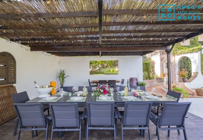 Villa en Torremolinos - Cubo's Villa Las Capuchinas Villa en Torremolinos - Cubo's Villa Las Capuchinas