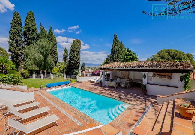 Villa en Torremolinos - Cubo's Villa Las Capuchinas Villa en Torremolinos - Cubo's Villa Las Capuchinas