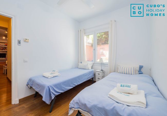 Villa en Torremolinos - Cubo's Villa Las Capuchinas & Cave House Villa en Torremolinos - Cubo's Villa Las Capuchinas & Cave House