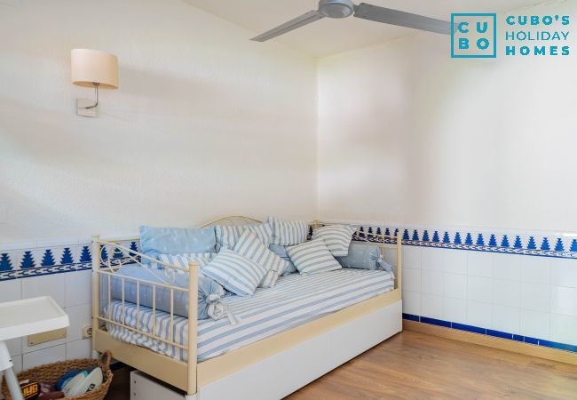 Villa en Torremolinos - Cubo's Villa Las Capuchinas & Cave House Villa en Torremolinos - Cubo's Villa Las Capuchinas & Cave House