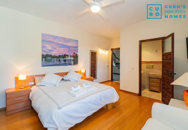 Villa en Torremolinos - Cubo's Villa Las Capuchinas & Cave House Villa en Torremolinos - Cubo's Villa Las Capuchinas & Cave House