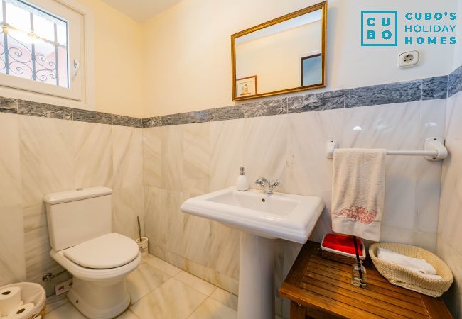 Villa en Torremolinos - Cubo's Villa Las Capuchinas & Cave House Villa en Torremolinos - Cubo's Villa Las Capuchinas & Cave House