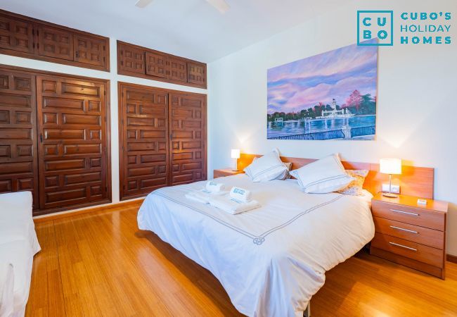 Villa en Torremolinos - Cubo's Villa Las Capuchinas & Cave House Villa en Torremolinos - Cubo's Villa Las Capuchinas & Cave House