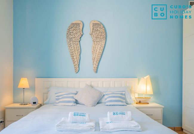 Villa en Torremolinos - Cubo's Villa Las Capuchinas & Cave House Villa en Torremolinos - Cubo's Villa Las Capuchinas & Cave House