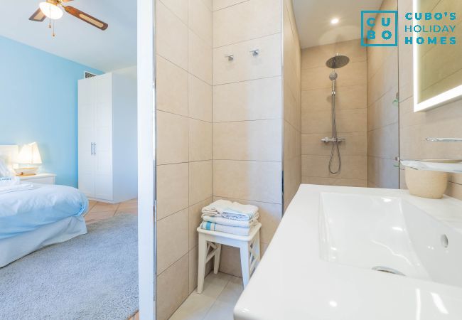 Villa en Torremolinos - Cubo's Villa Las Capuchinas & Cave House Villa en Torremolinos - Cubo's Villa Las Capuchinas & Cave House