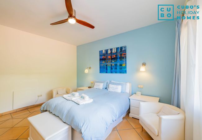 Villa en Torremolinos - Cubo's Villa Las Capuchinas & Cave House Villa en Torremolinos - Cubo's Villa Las Capuchinas & Cave House