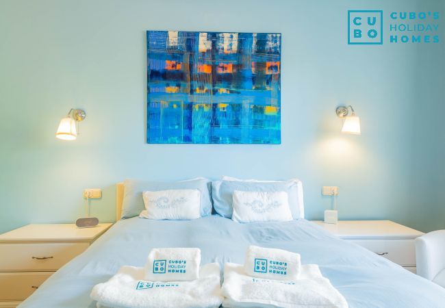 Villa en Torremolinos - Cubo's Villa Las Capuchinas & Cave House Villa en Torremolinos - Cubo's Villa Las Capuchinas & Cave House