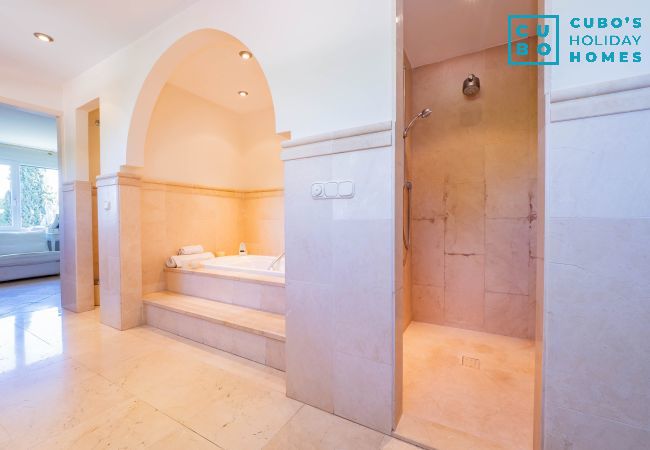 Villa en Torremolinos - Cubo's Villa Las Capuchinas & Cave House Villa en Torremolinos - Cubo's Villa Las Capuchinas & Cave House