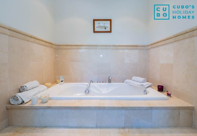 Villa en Torremolinos - Cubo's Villa Las Capuchinas & Cave House Villa en Torremolinos - Cubo's Villa Las Capuchinas & Cave House