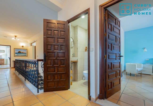 Villa en Torremolinos - Cubo's Villa Las Capuchinas & Cave House Villa en Torremolinos - Cubo's Villa Las Capuchinas & Cave House