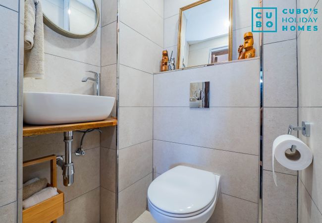 Villa en Torremolinos - Cubo's Villa Las Capuchinas & Cave House Villa en Torremolinos - Cubo's Villa Las Capuchinas & Cave House