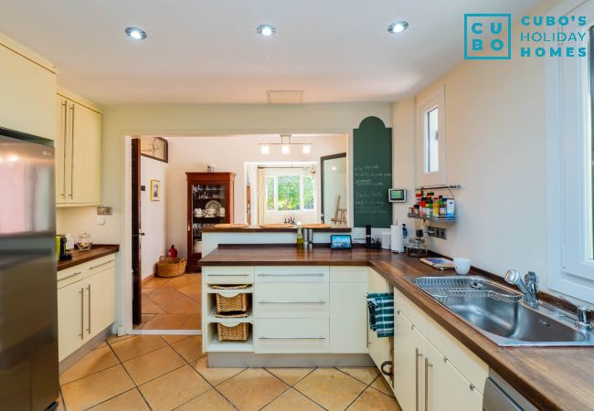 Villa en Torremolinos - Cubo's Villa Las Capuchinas & Cave House Villa en Torremolinos - Cubo's Villa Las Capuchinas & Cave House