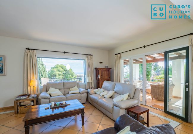 Villa en Torremolinos - Cubo's Villa Las Capuchinas & Cave House Villa en Torremolinos - Cubo's Villa Las Capuchinas & Cave House