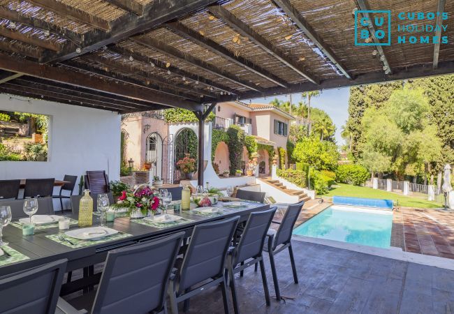 Villa en Torremolinos - Cubo's Villa Las Capuchinas & Cave House Villa en Torremolinos - Cubo's Villa Las Capuchinas & Cave House