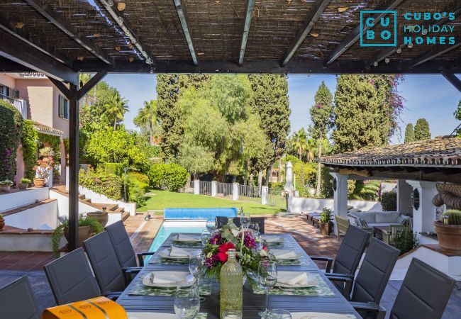 Villa en Torremolinos - Cubo's Villa Las Capuchinas & Cave House Villa en Torremolinos - Cubo's Villa Las Capuchinas & Cave House