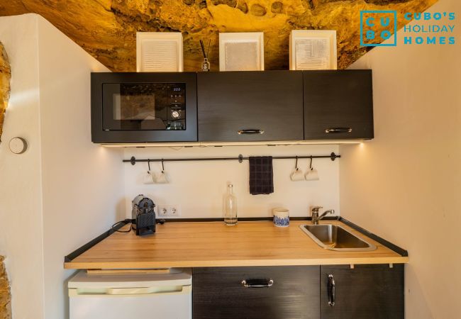 Villa en Torremolinos - Cubo's Villa Las Capuchinas & Cave House Villa en Torremolinos - Cubo's Villa Las Capuchinas & Cave House