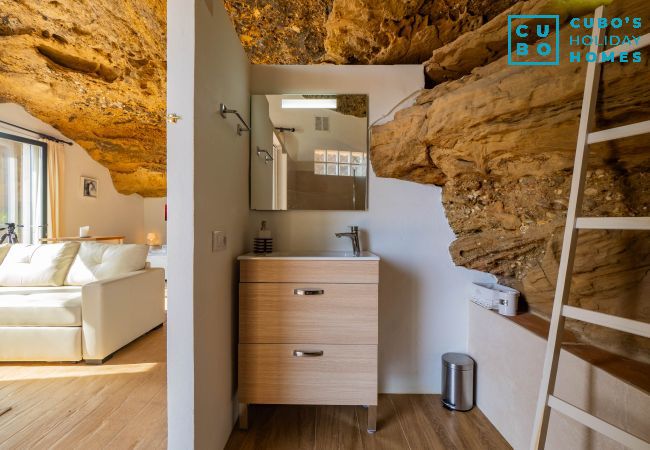 Villa en Torremolinos - Cubo's Villa Las Capuchinas & Cave House Villa en Torremolinos - Cubo's Villa Las Capuchinas & Cave House